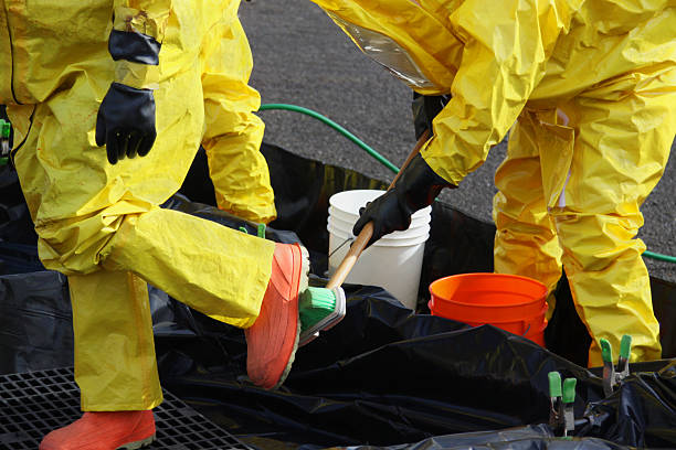 Licensed Trauma Scene Cleanup service in Inez, TX - Dulley Family Biohazard Services
